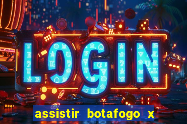 assistir botafogo x vitoria futemax